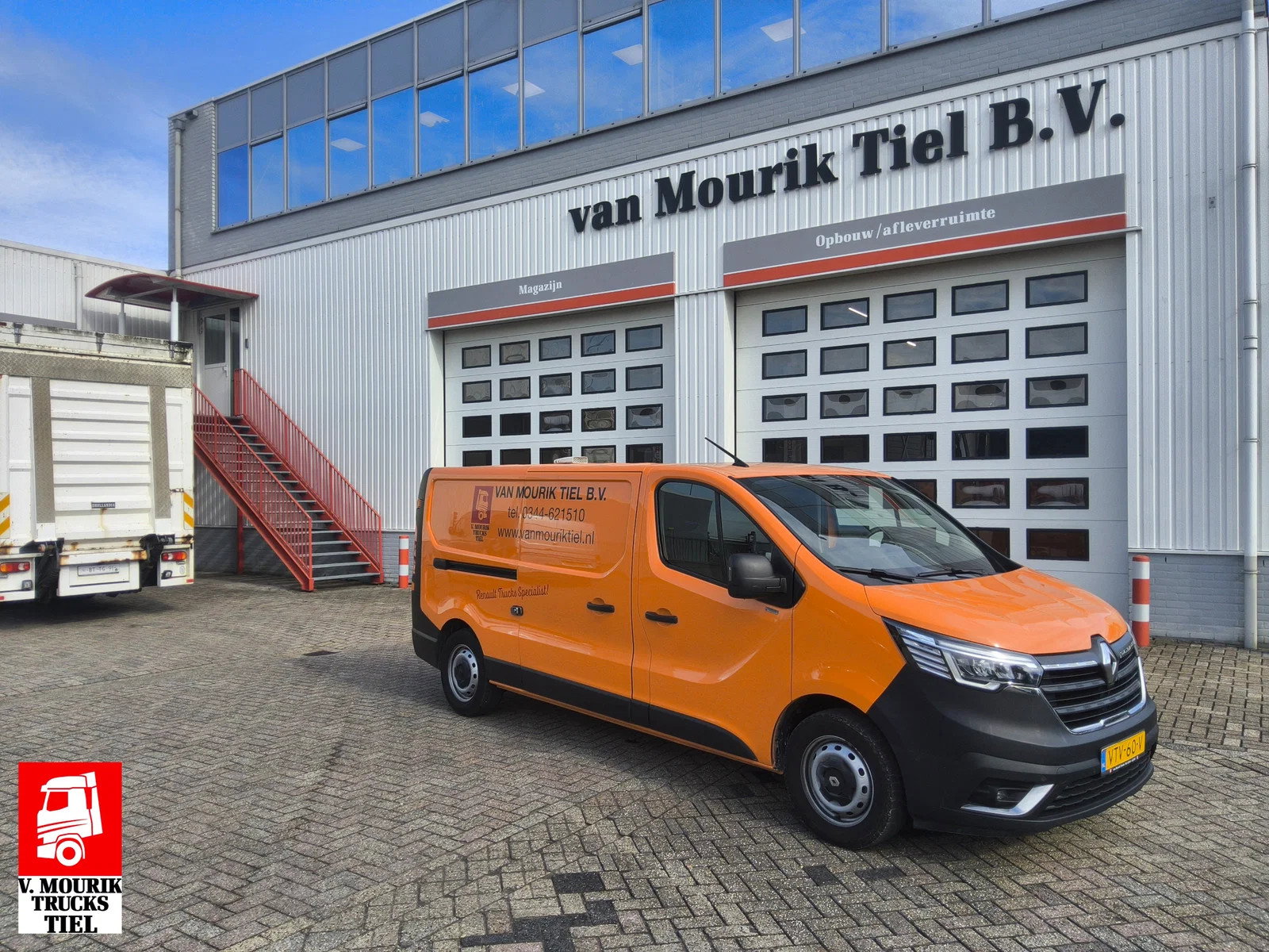 Foto van Renault Trafic