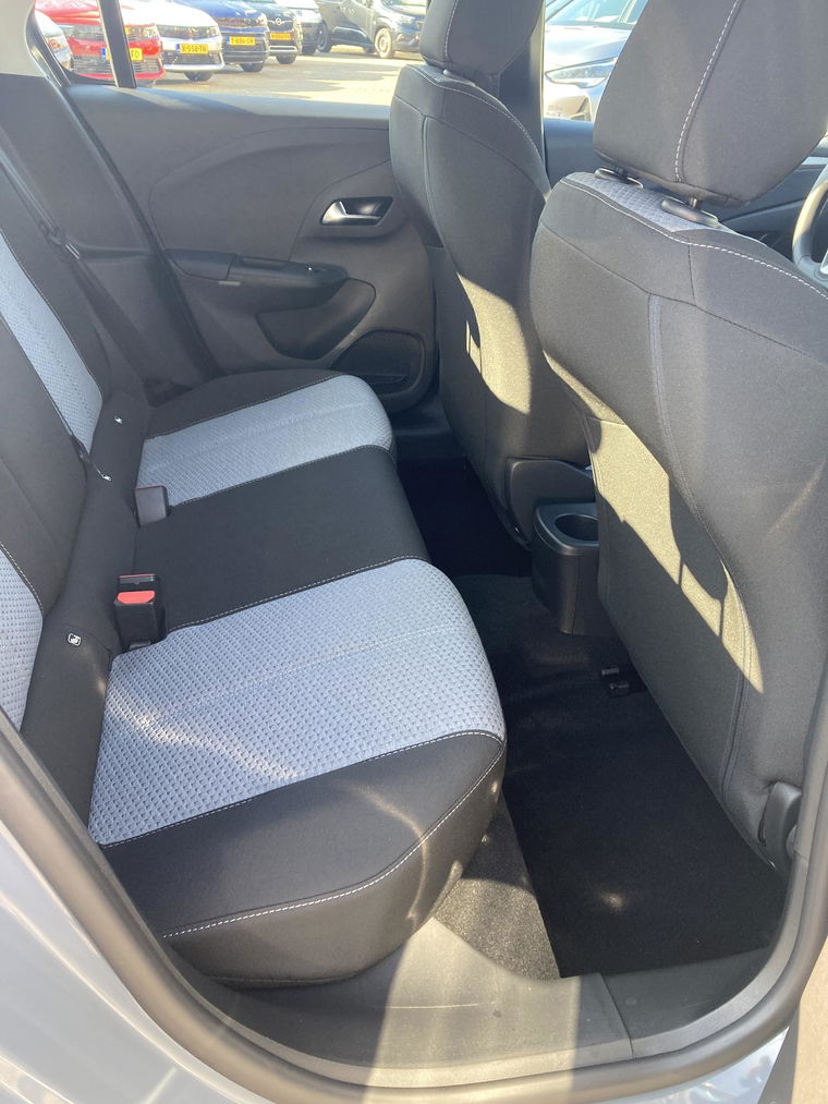 Opel Corsa Electric