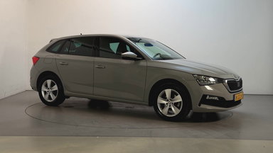 Foto van Škoda Scala