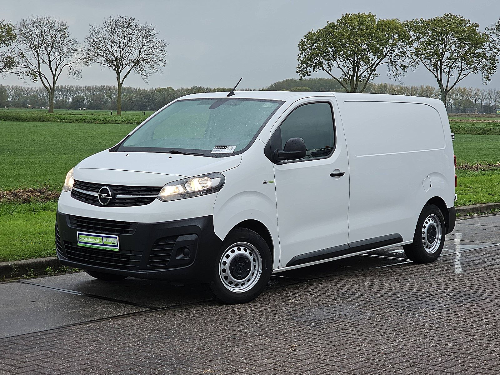Foto van Opel Vivaro