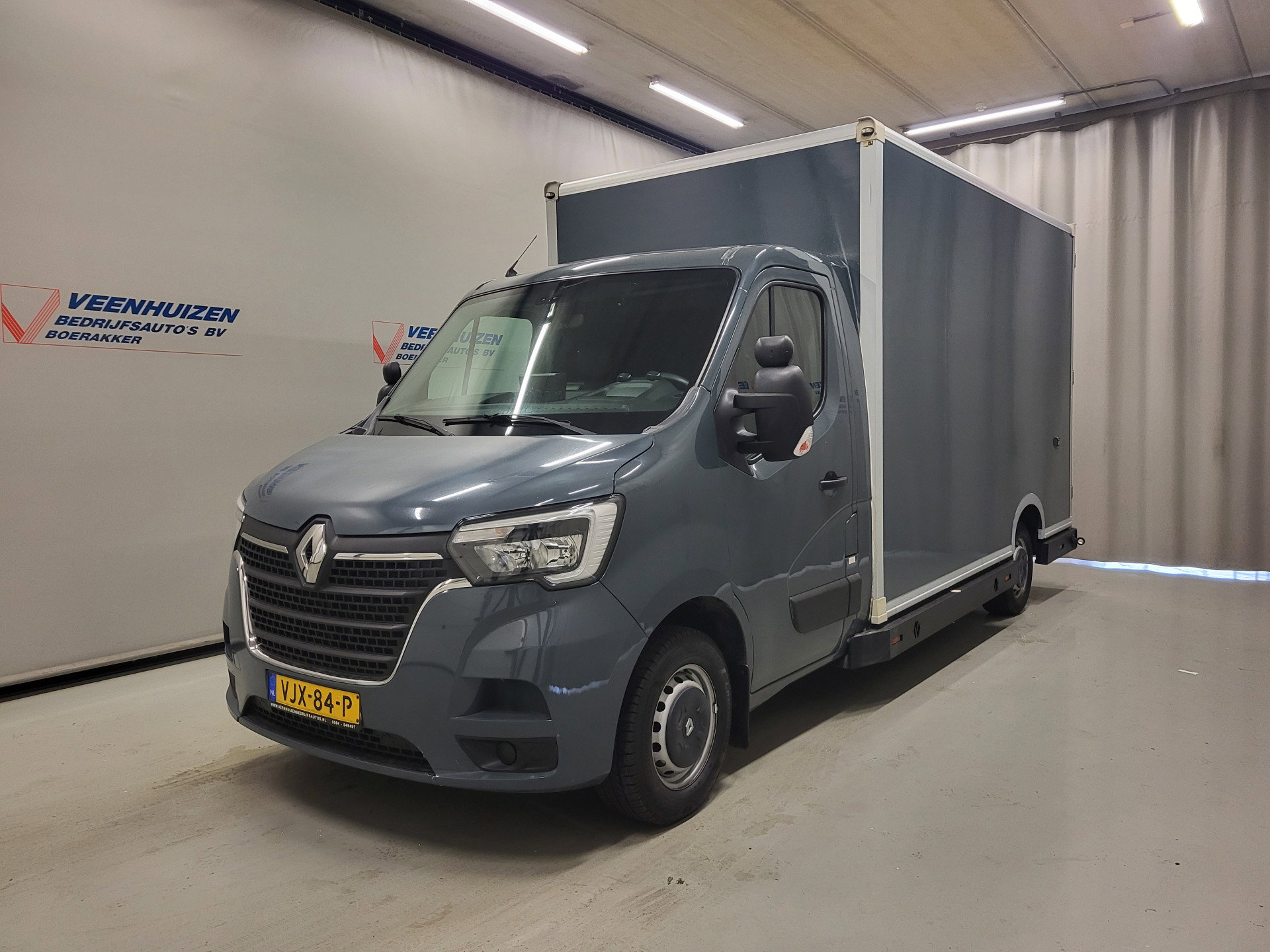 Foto van Renault Master