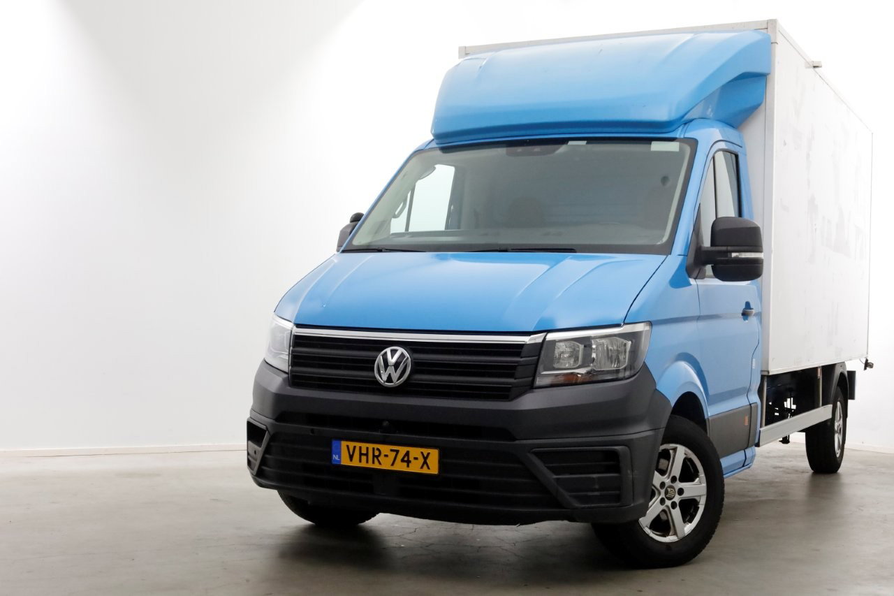 Foto van Volkswagen Crafter