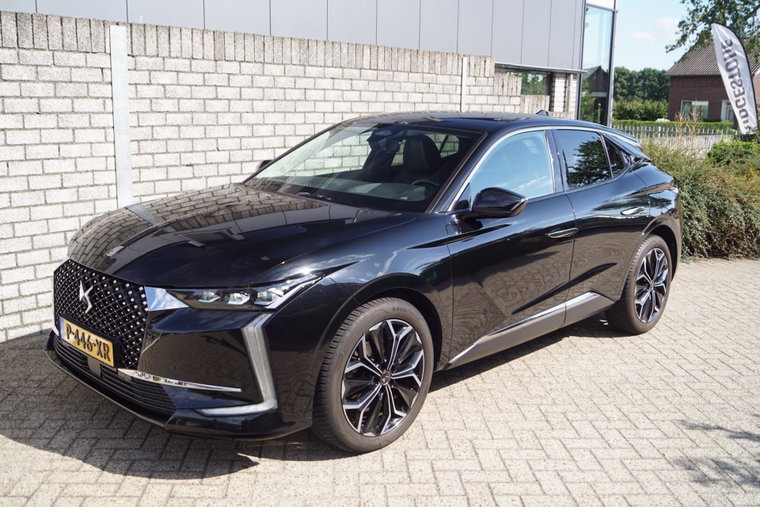 Foto van DS DS 4