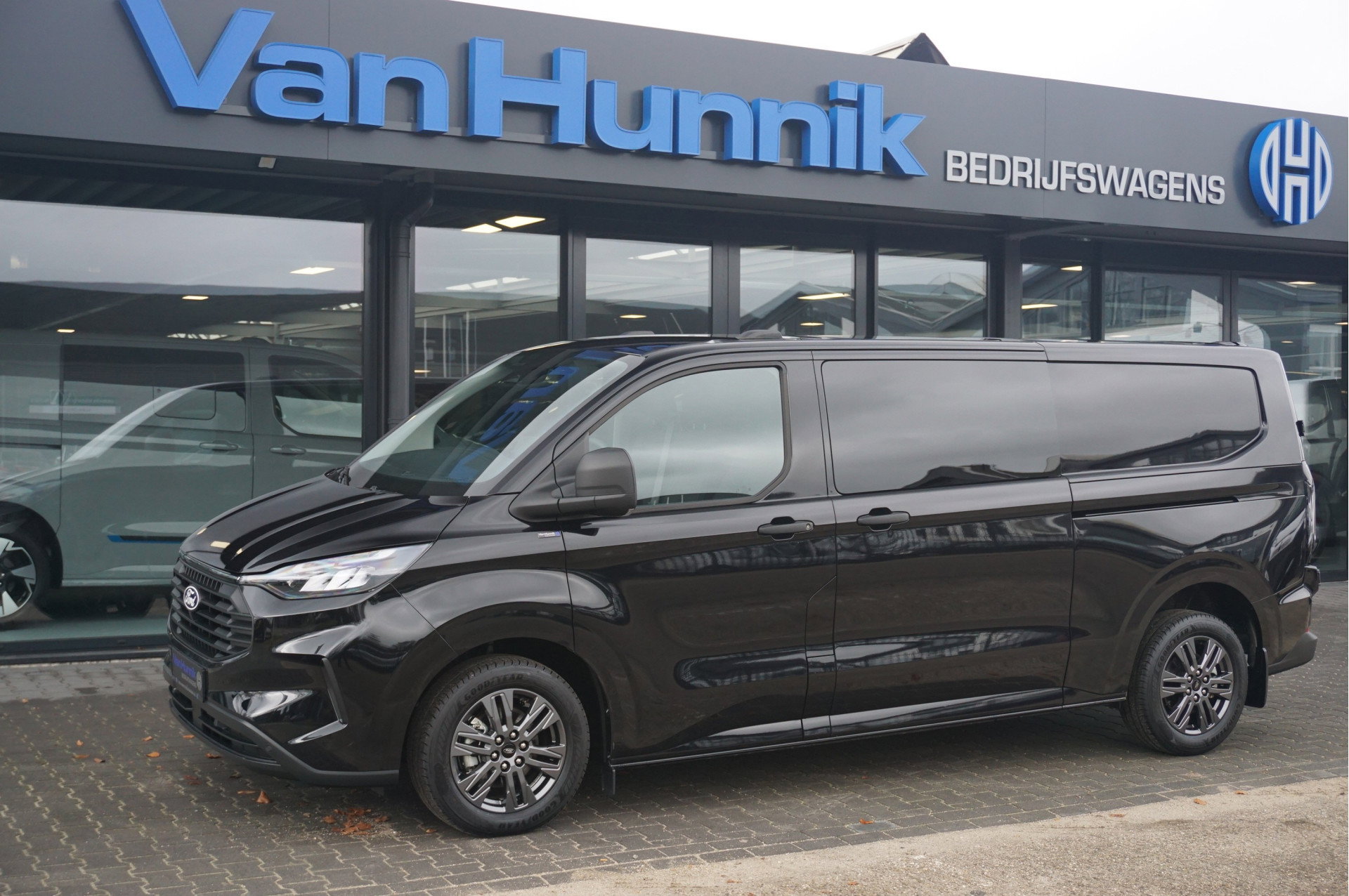 Foto van Ford Transit Custom