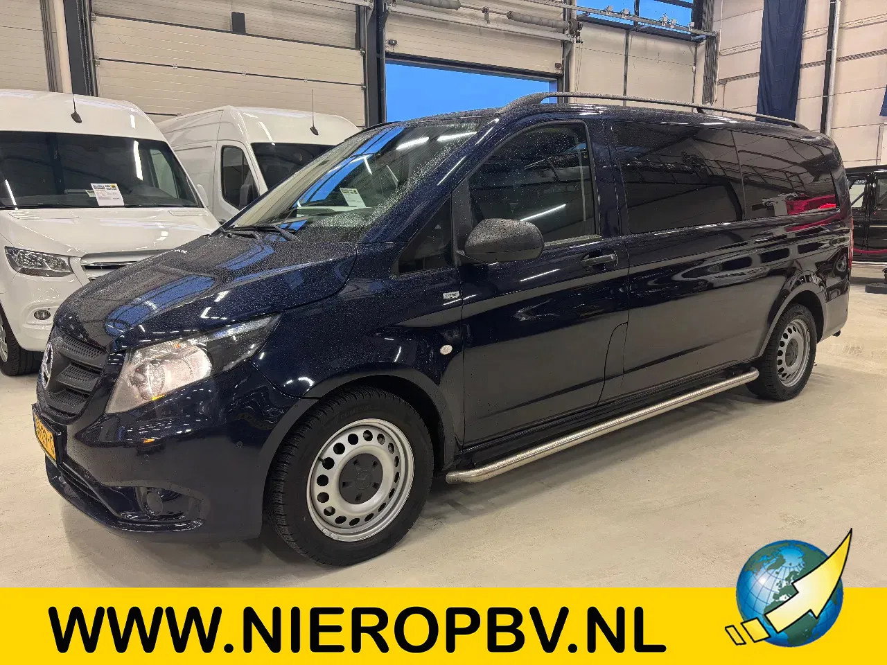 Foto van Mercedes-Benz Vito
