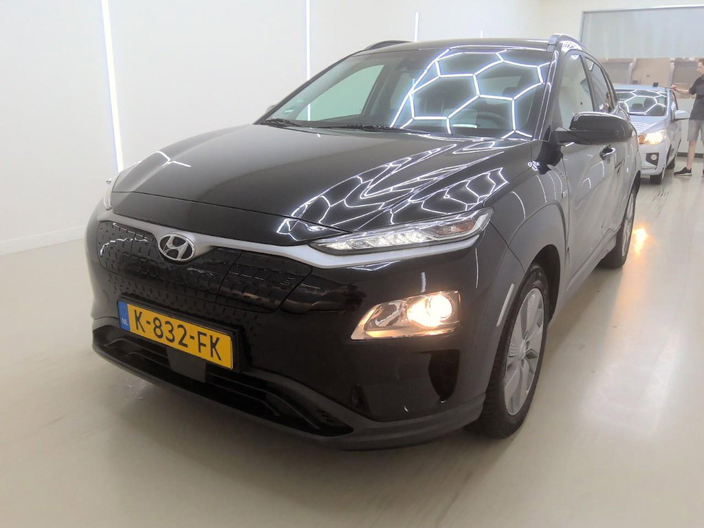 Foto van Hyundai Kona