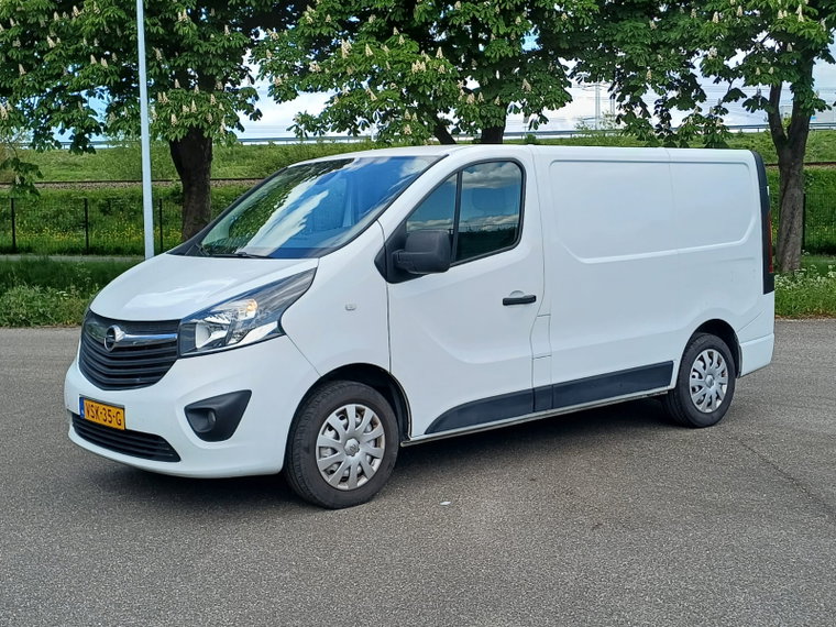 Foto van Opel Vivaro