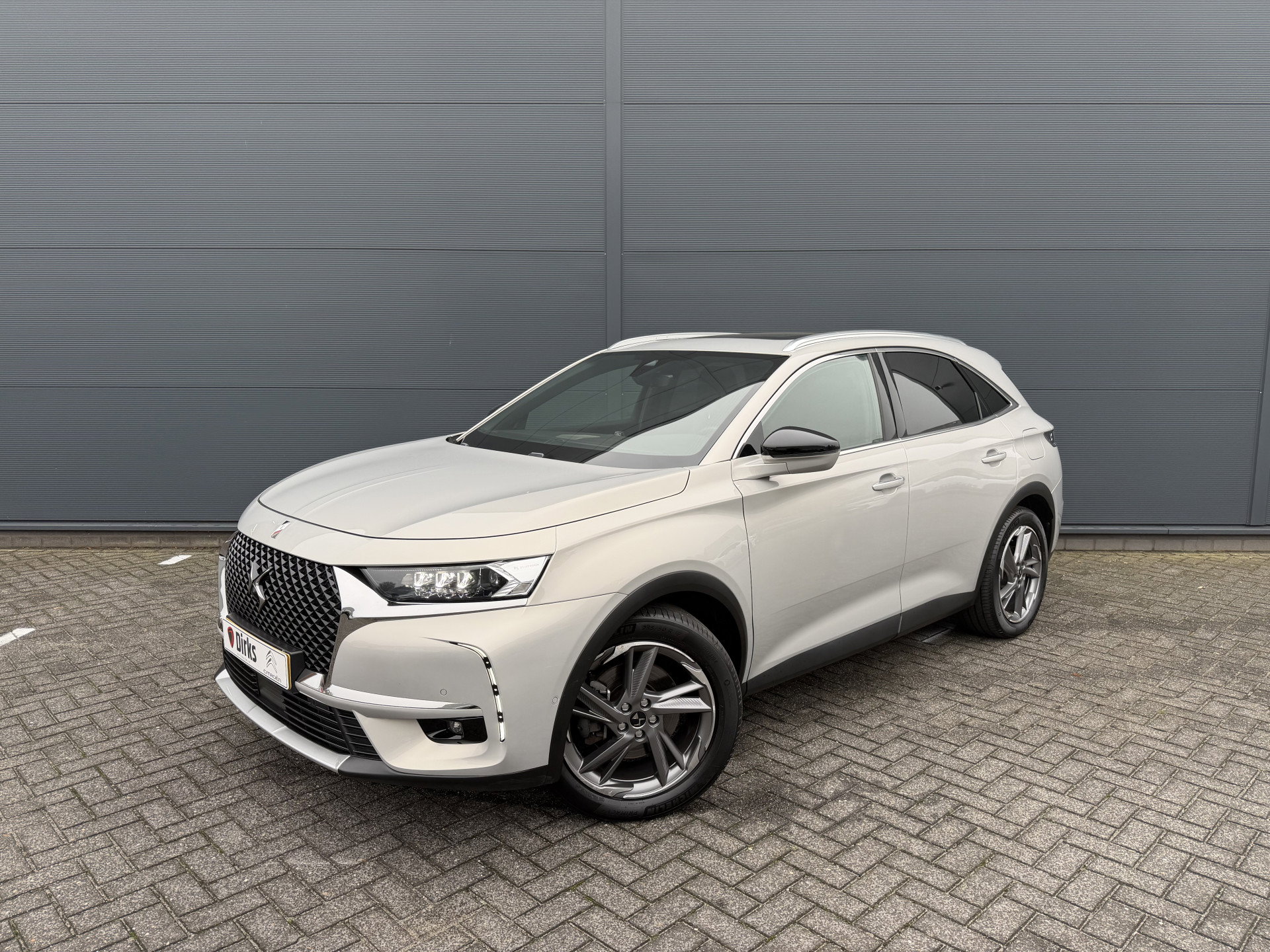 Foto van DS DS 7