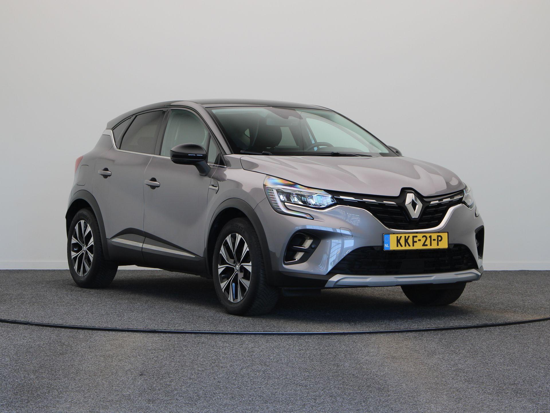 Foto van Renault Captur
