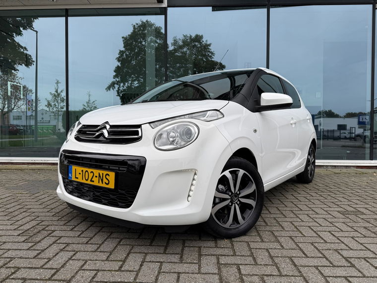Foto van Citroën C1