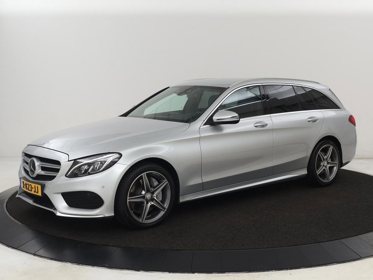 Foto van Mercedes-Benz C-Klasse