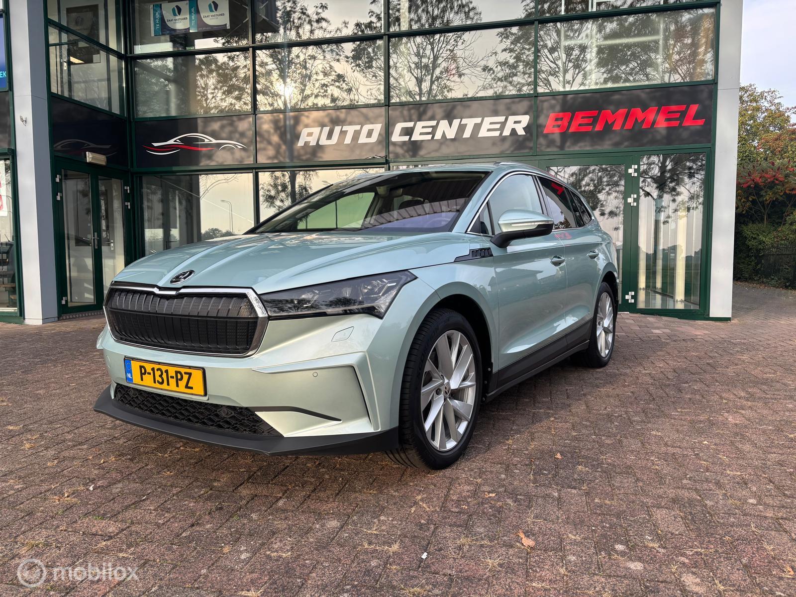 Foto van Škoda Enyaq iV