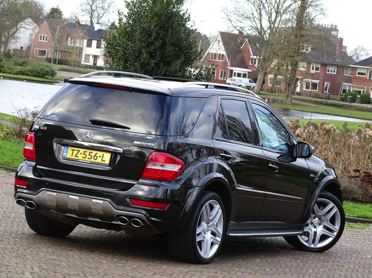 Mercedes-Benz M-Klasse