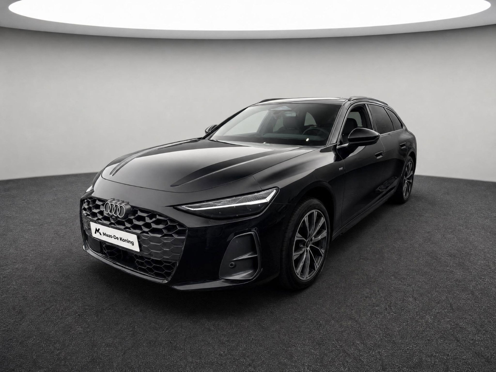 Foto van Audi A6