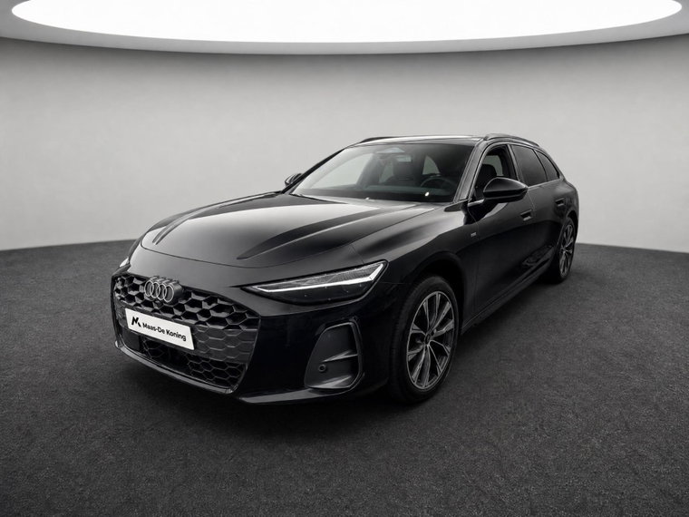 Foto van Audi A6