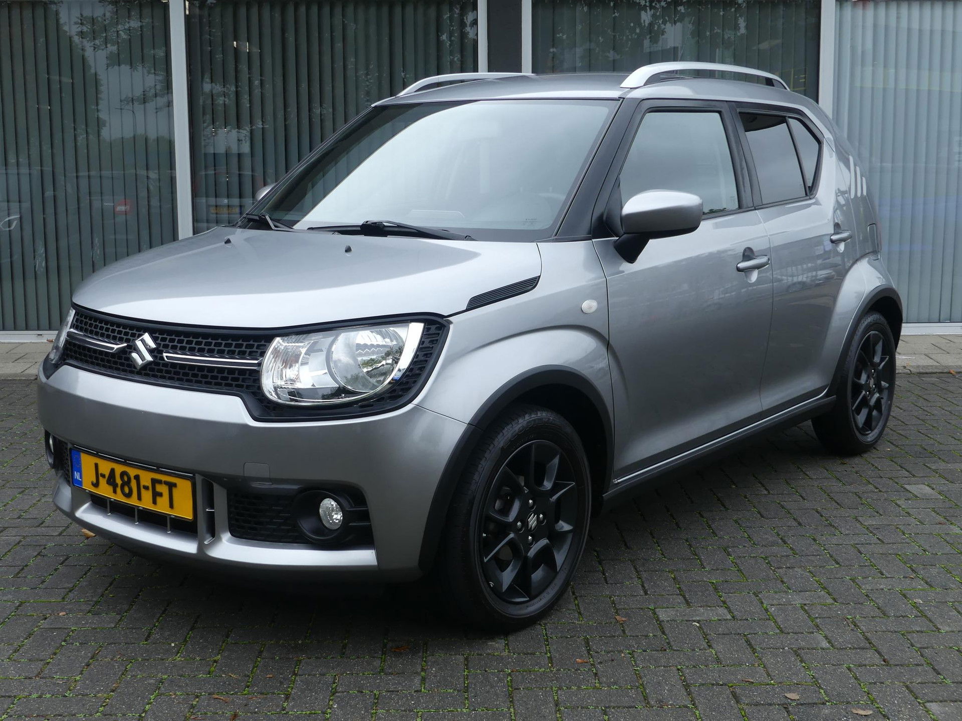 Foto van Suzuki Ignis