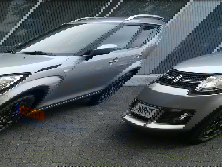 Foto van Suzuki Ignis