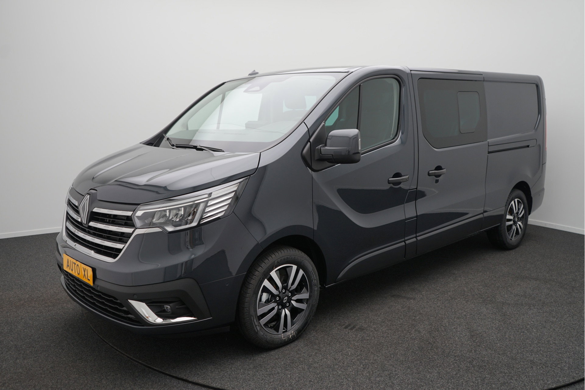 Foto van Renault Trafic