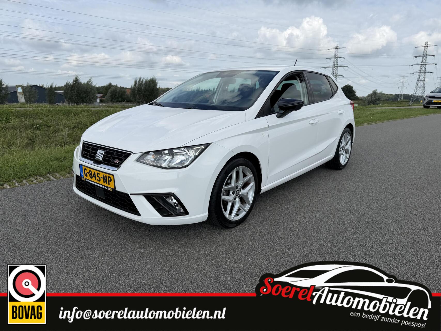 Foto van SEAT Ibiza