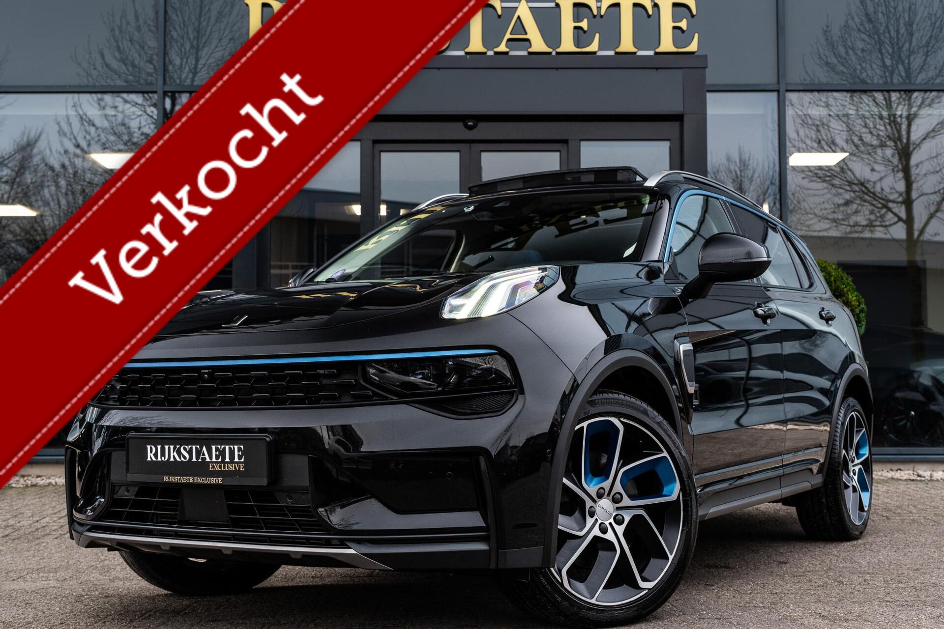 Foto van Lynk & Co 01