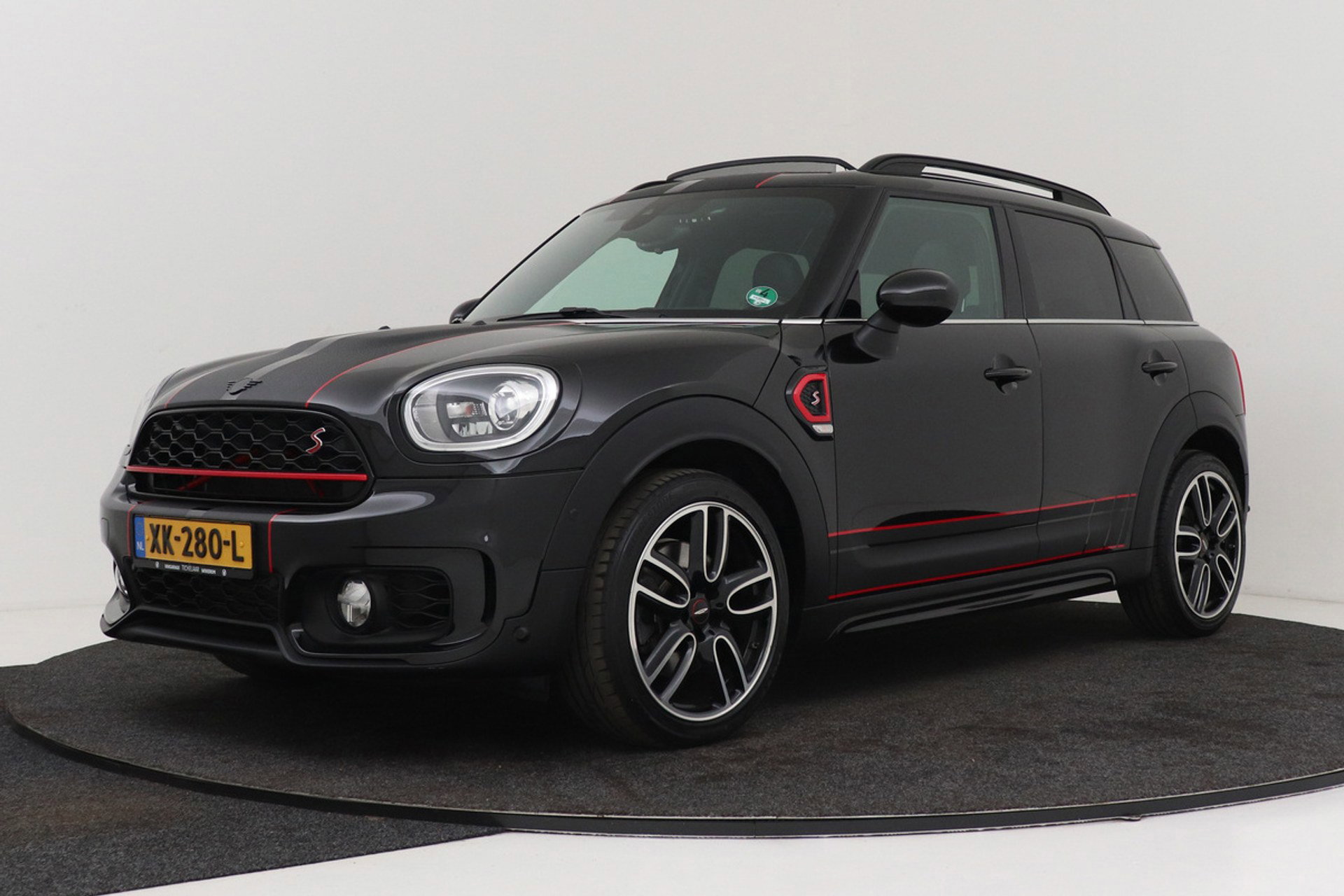 Foto van MINI Countryman