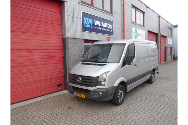 Foto van Volkswagen Crafter