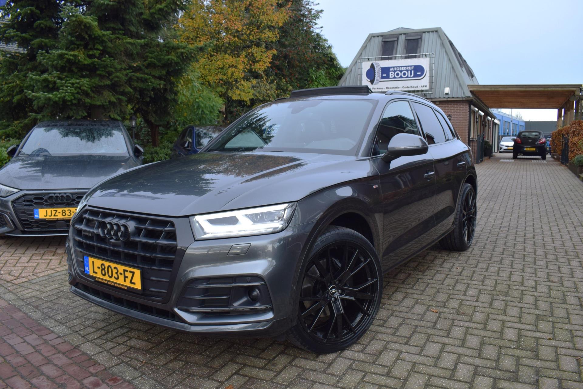 Foto van Audi Q5