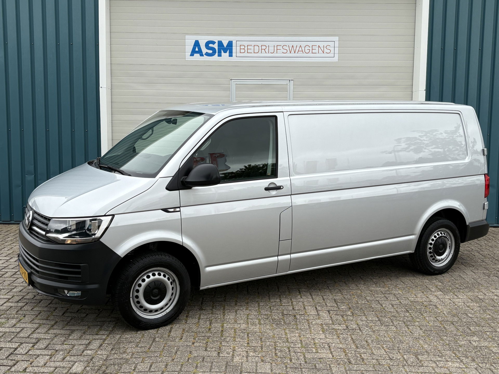 Foto van Volkswagen Transporter