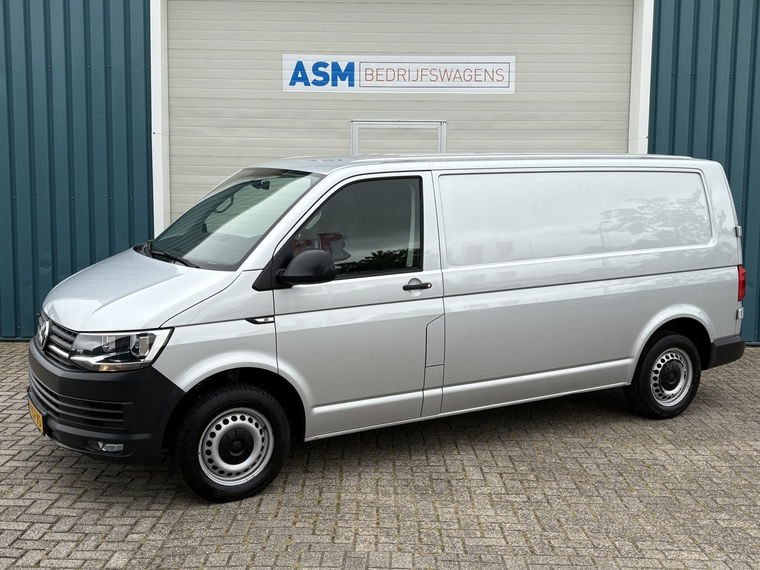 Foto van Volkswagen Transporter