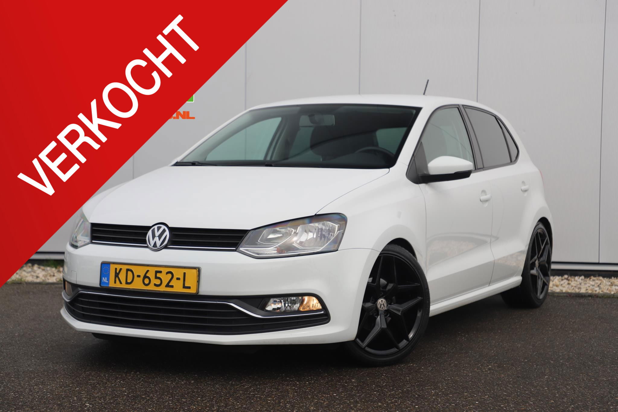 Foto van Volkswagen Polo