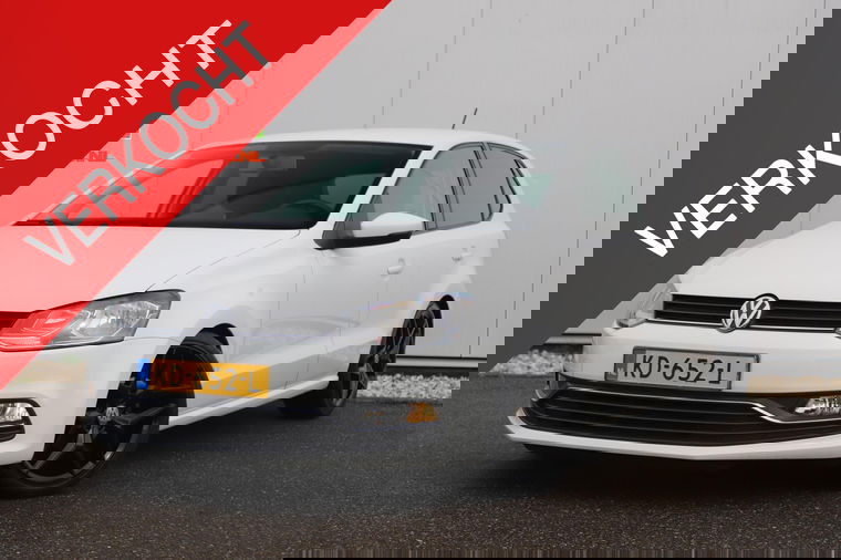 Foto van Volkswagen Polo