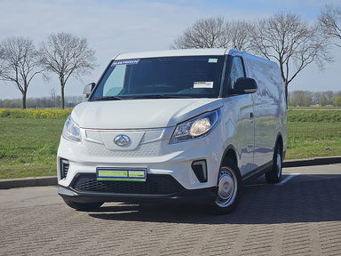 Foto van Maxus eDeliver3