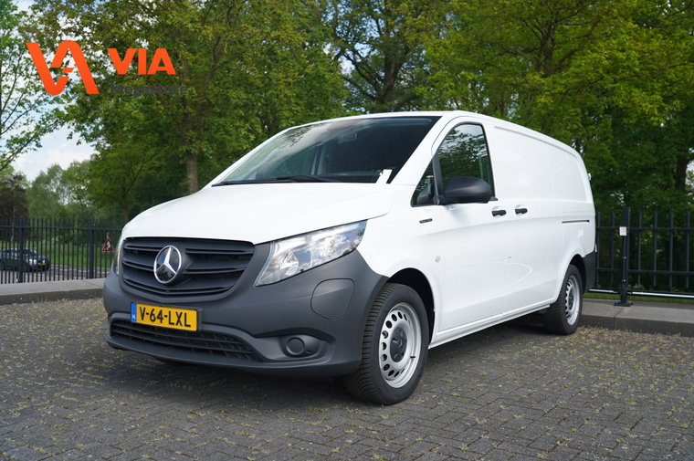 Foto van Mercedes-Benz eVito