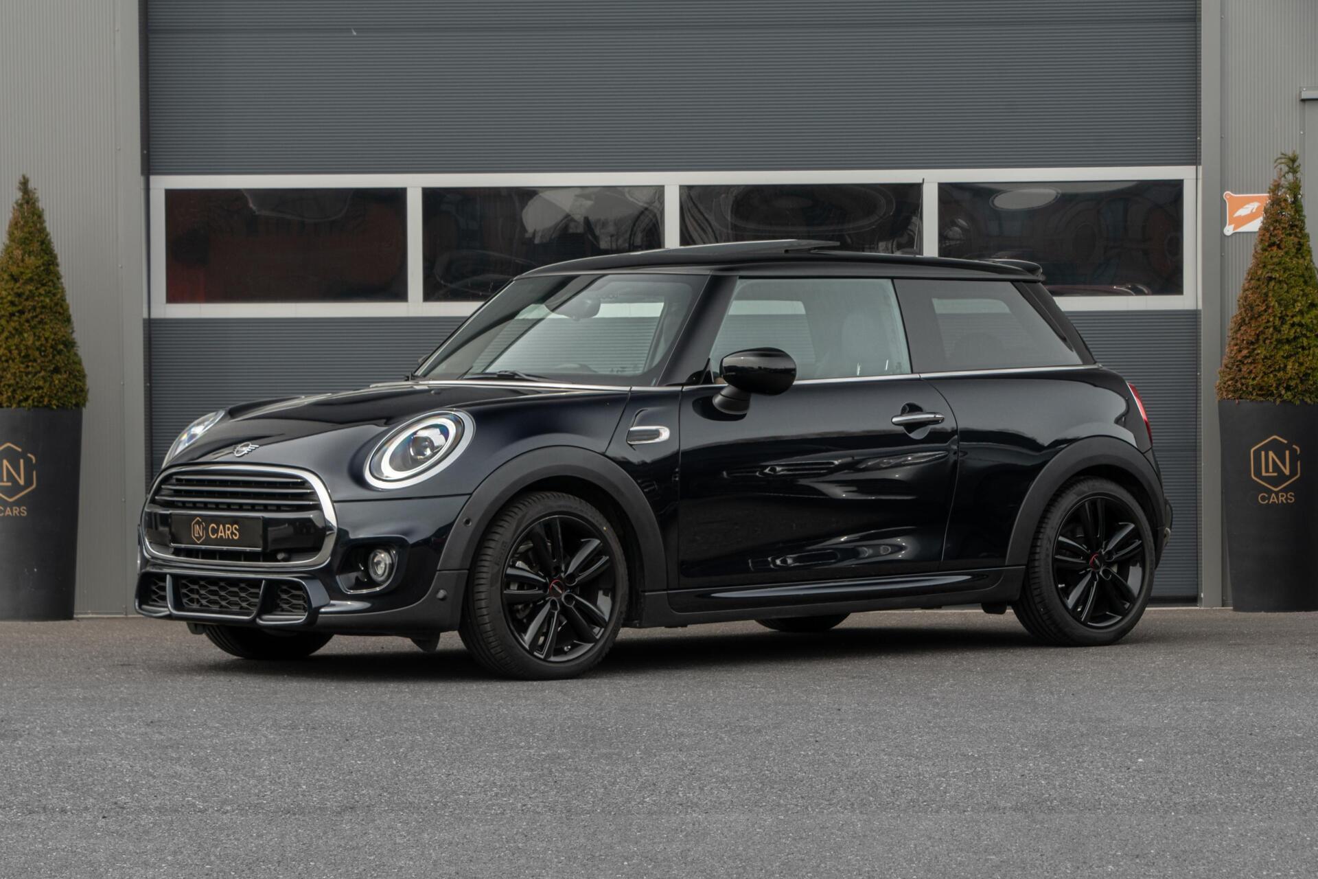 Foto van MINI Cooper
