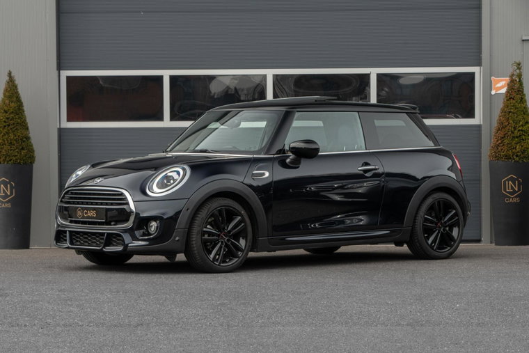 Foto van MINI Cooper