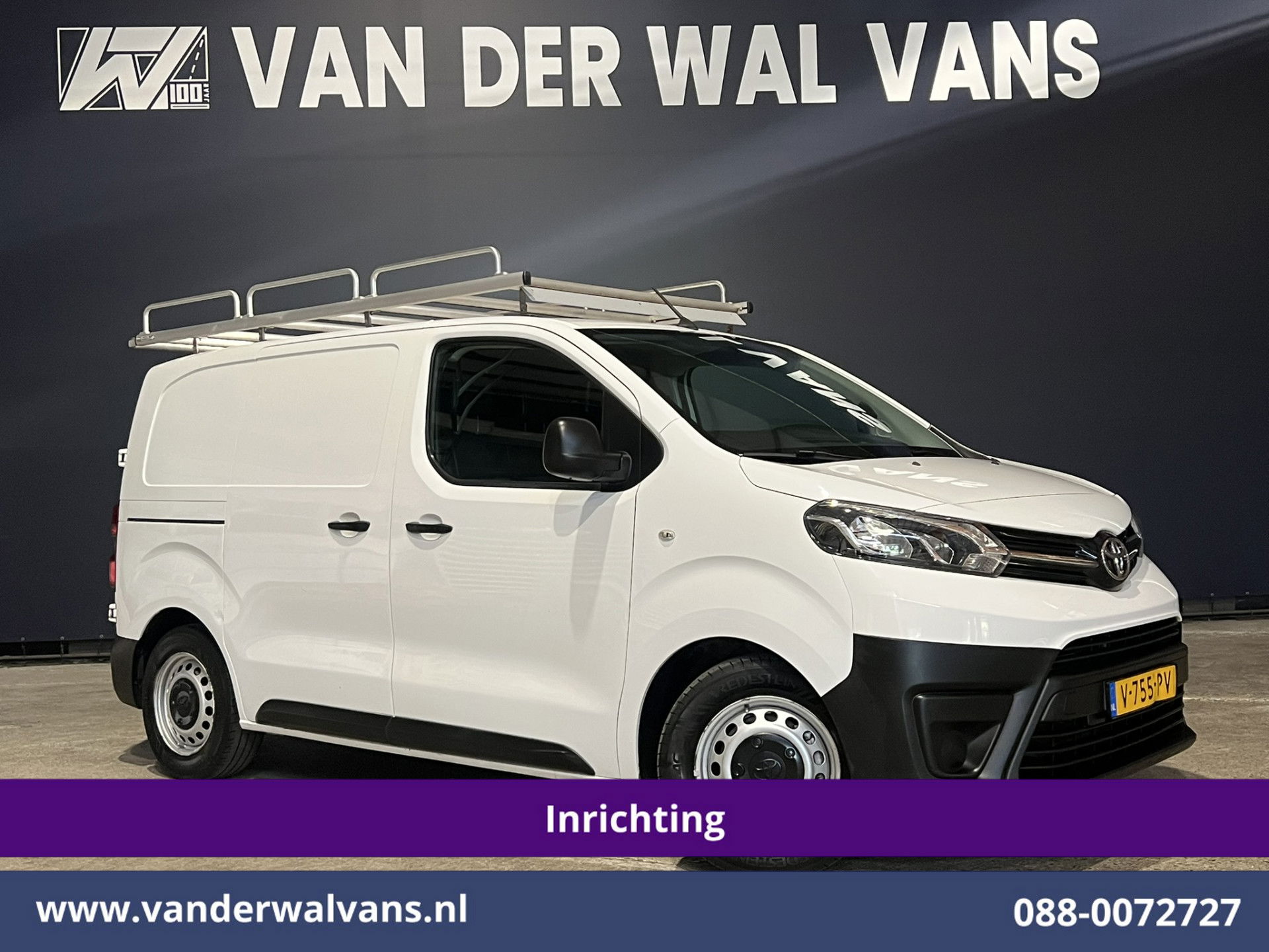 Foto van Toyota ProAce