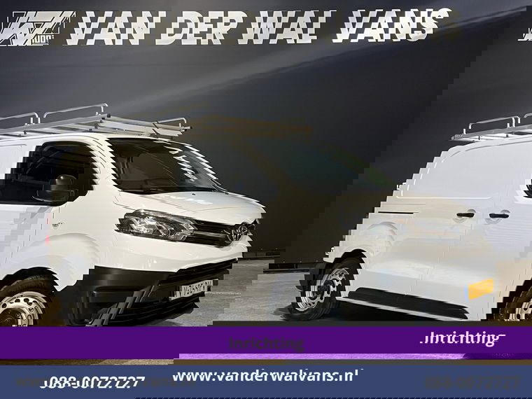 Foto van Toyota ProAce