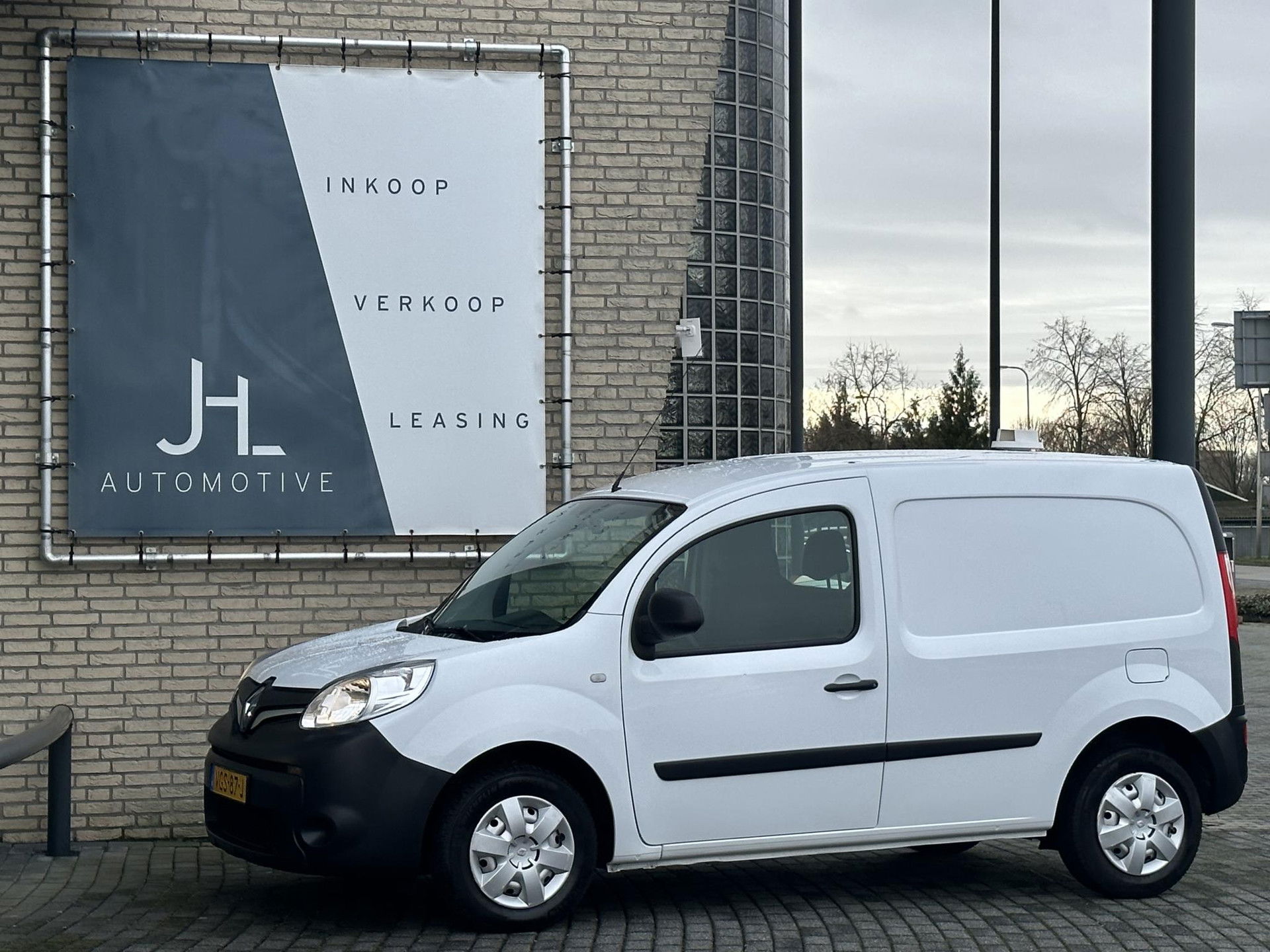 Foto van Renault Kangoo