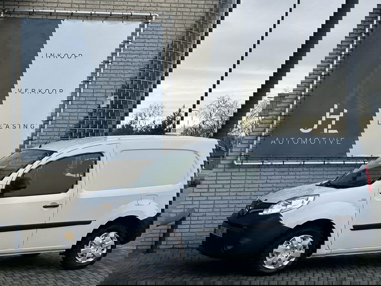 Foto van Renault Kangoo