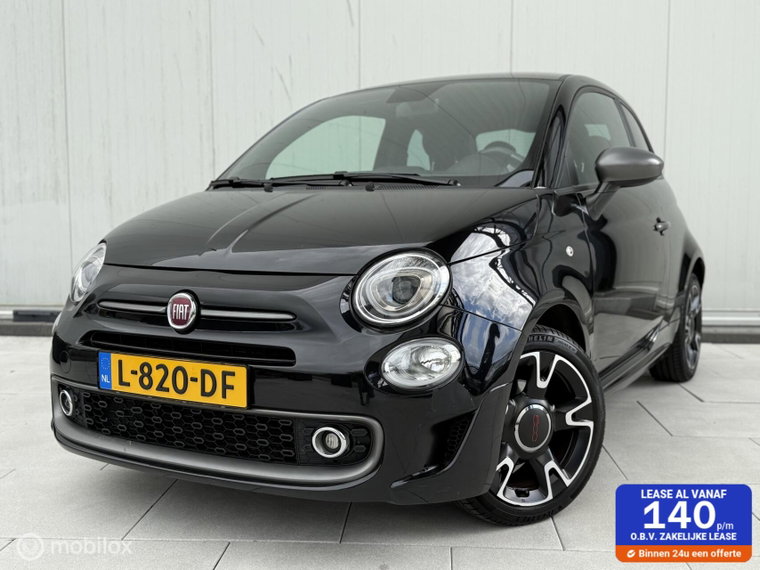 Foto van Fiat 500