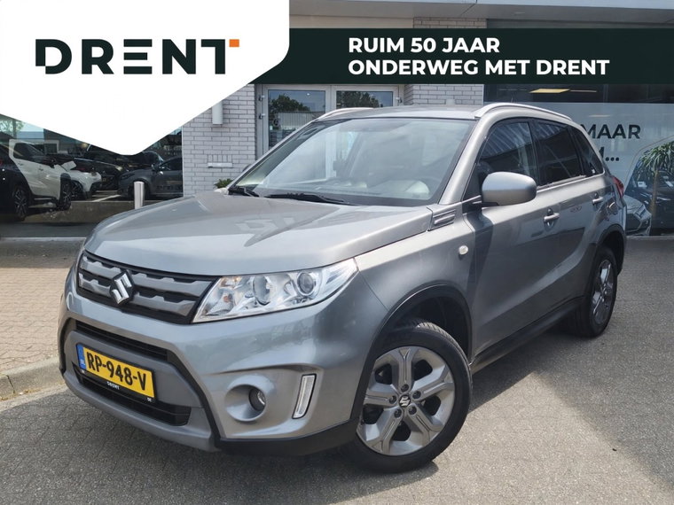 Foto van Suzuki Vitara