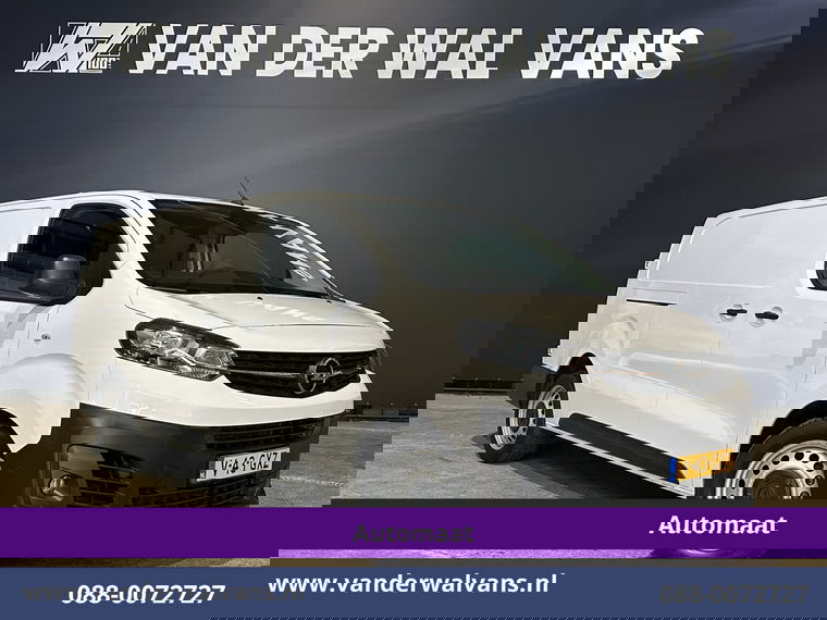 Foto van Opel Vivaro