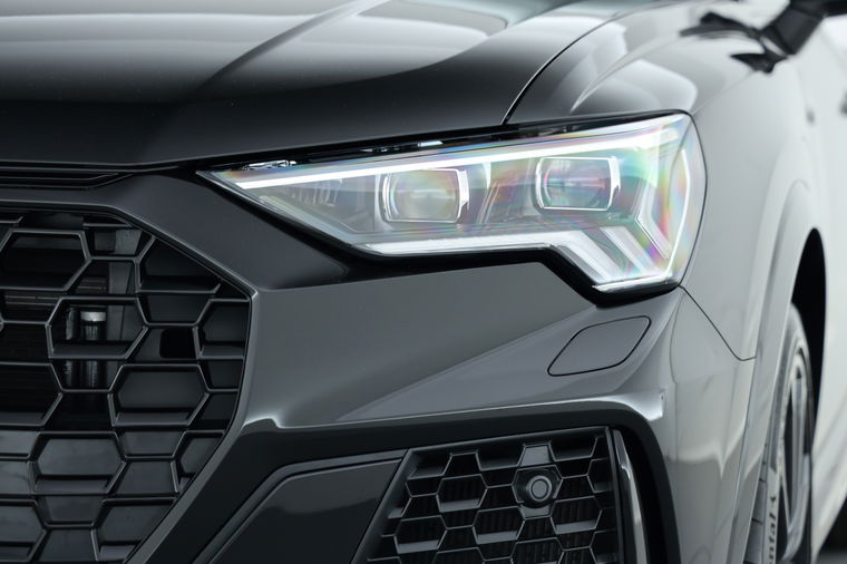 Audi RS Q3 Sportback