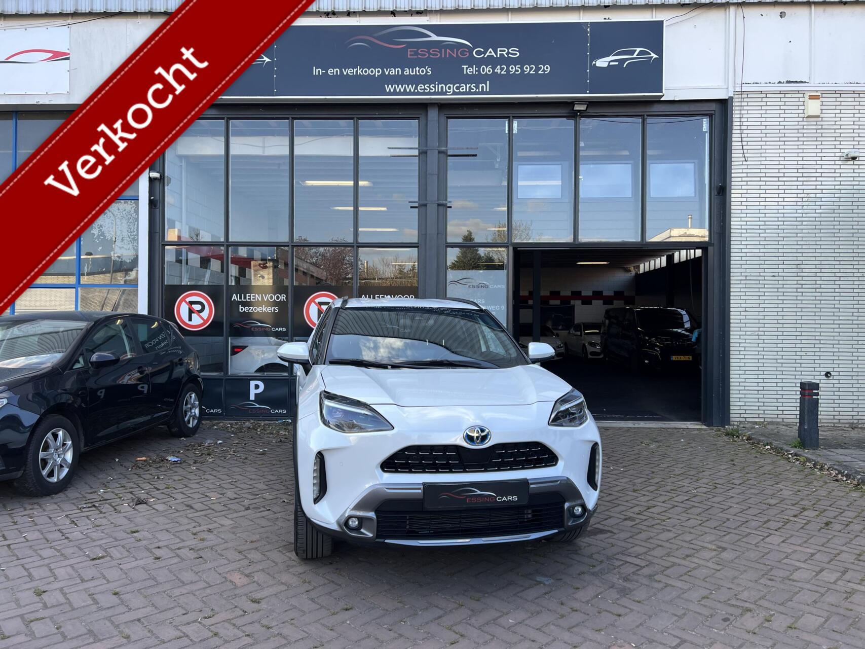 Foto van Toyota Yaris Cross