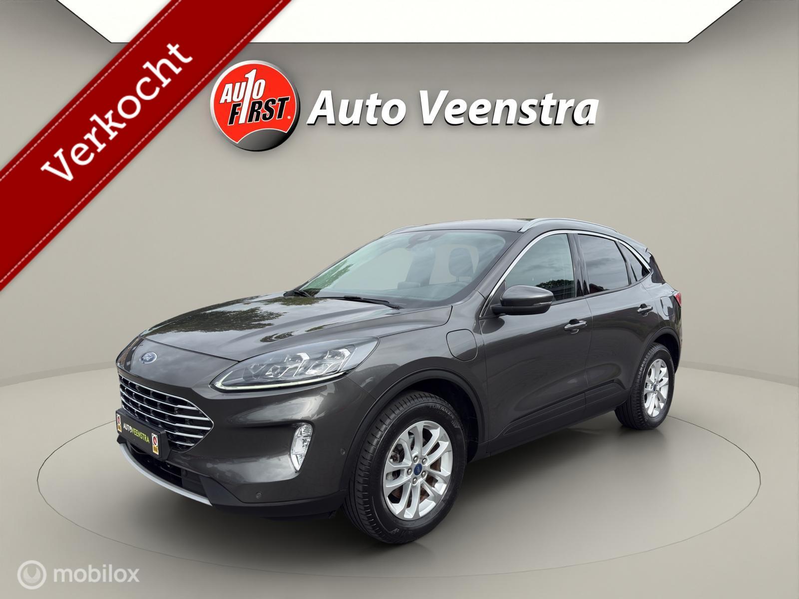 Foto van Ford Kuga