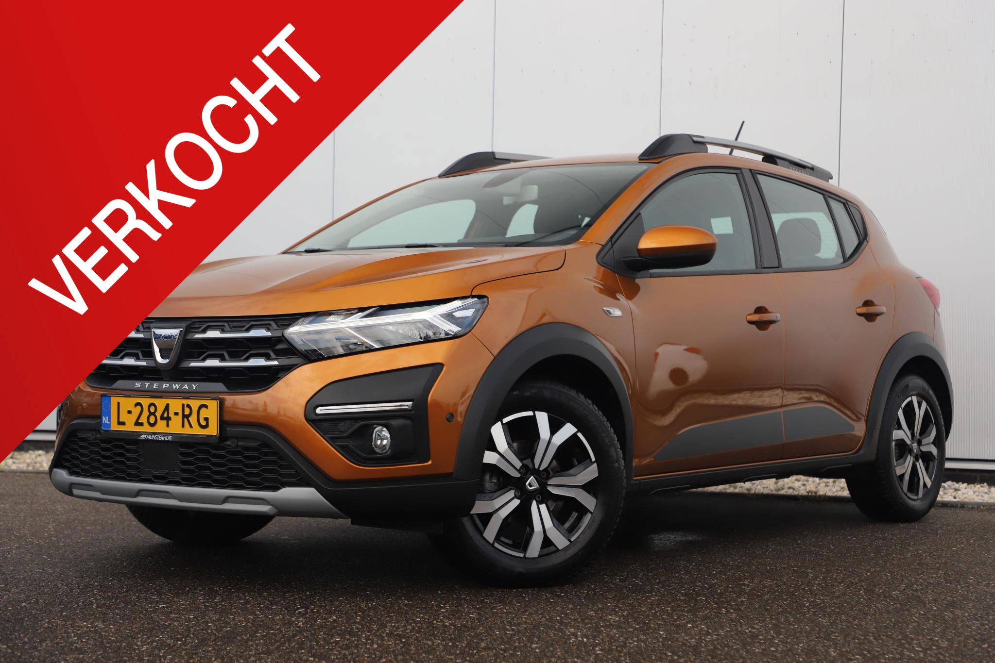 Foto van Dacia SANDERO Stepway