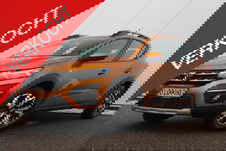 Foto van Dacia SANDERO Stepway