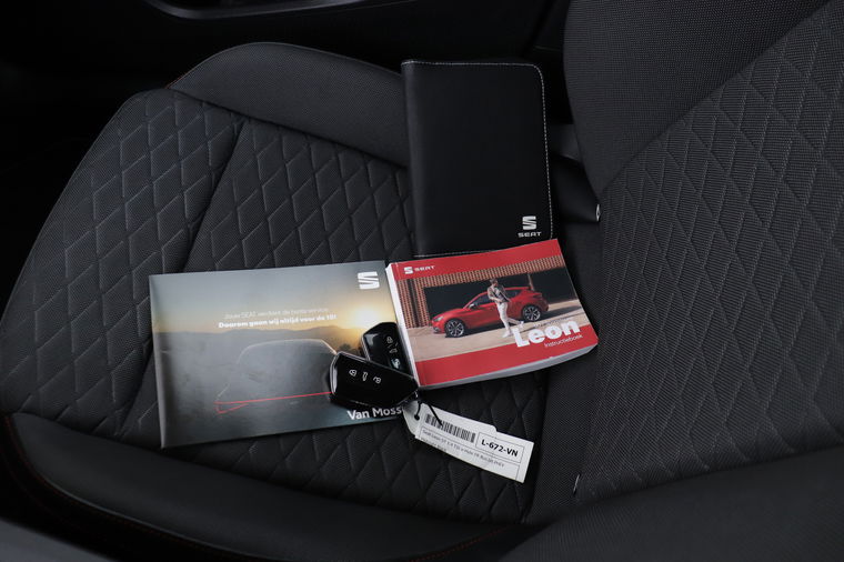 SEAT Leon Sportstourer