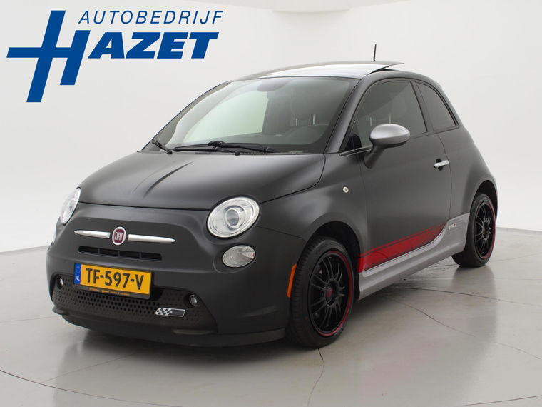 Foto van Fiat 500