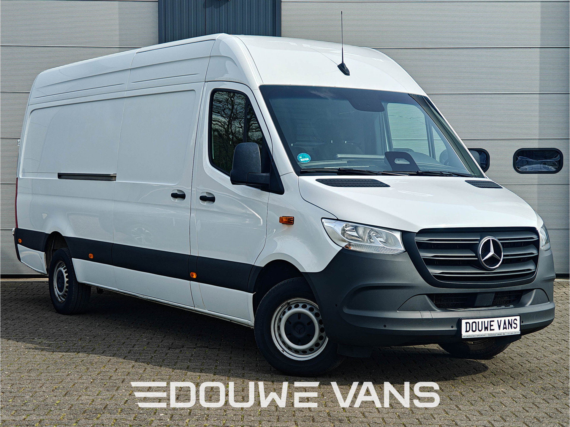 Foto van Mercedes-Benz Sprinter